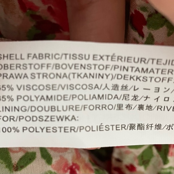 Moon River ruffle dress - Picture 7 of 7